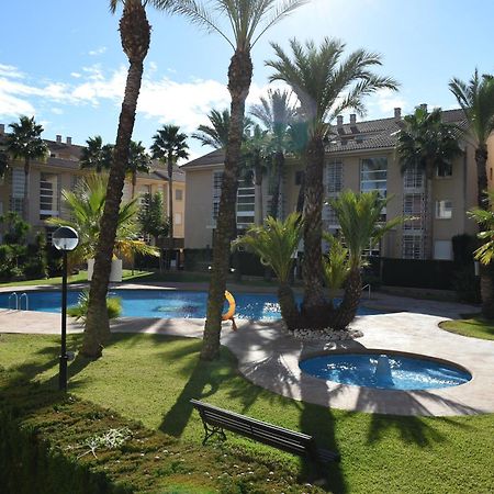 Javea Golden Beach 1 Arenal Beach Exterior foto