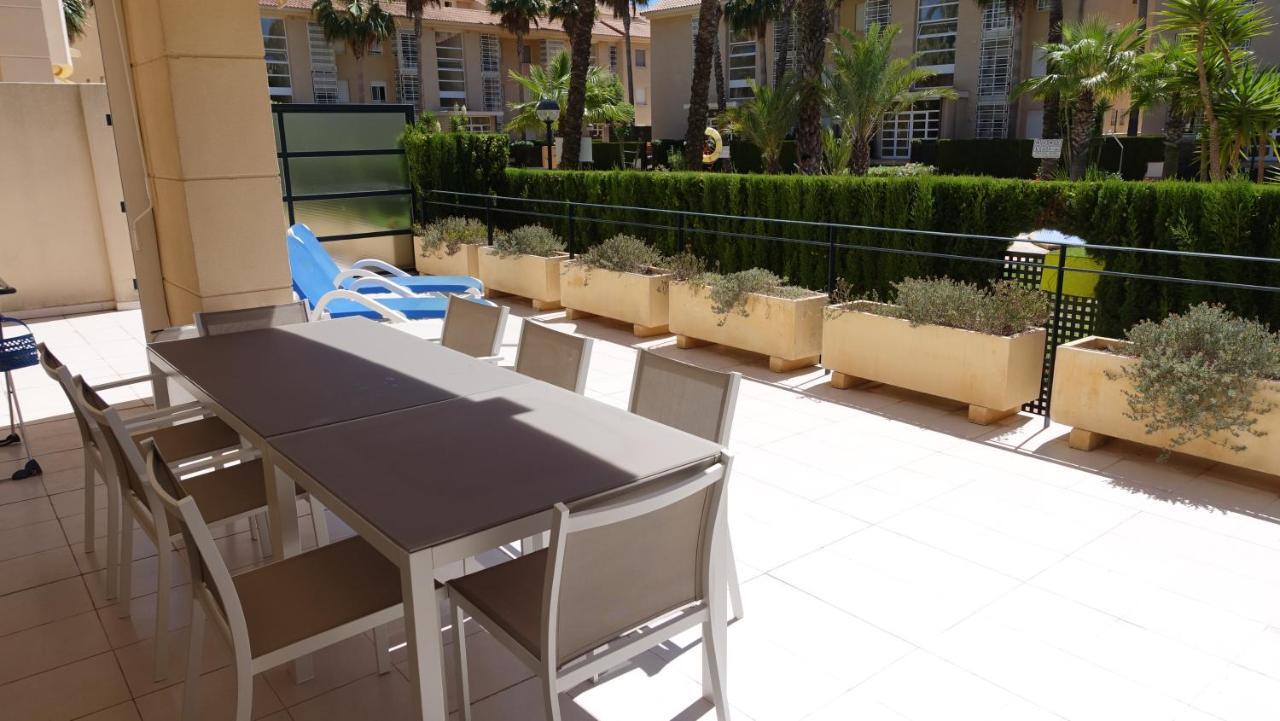 Javea Golden Beach 1 Arenal Beach Exterior foto