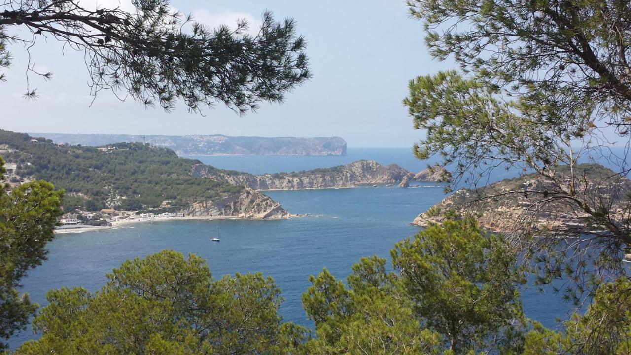 Javea Golden Beach 1 Arenal Beach Exterior foto