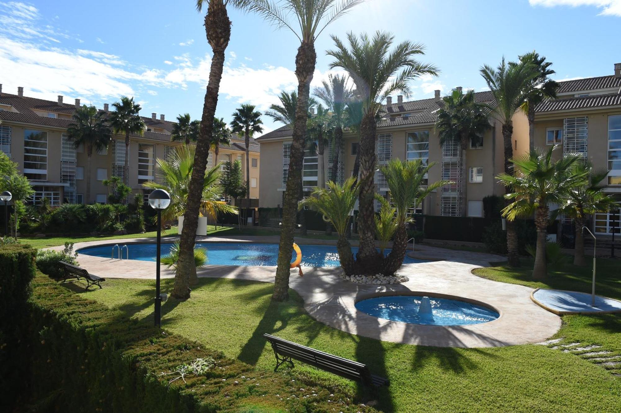 Javea Golden Beach 1 Arenal Beach Exterior foto