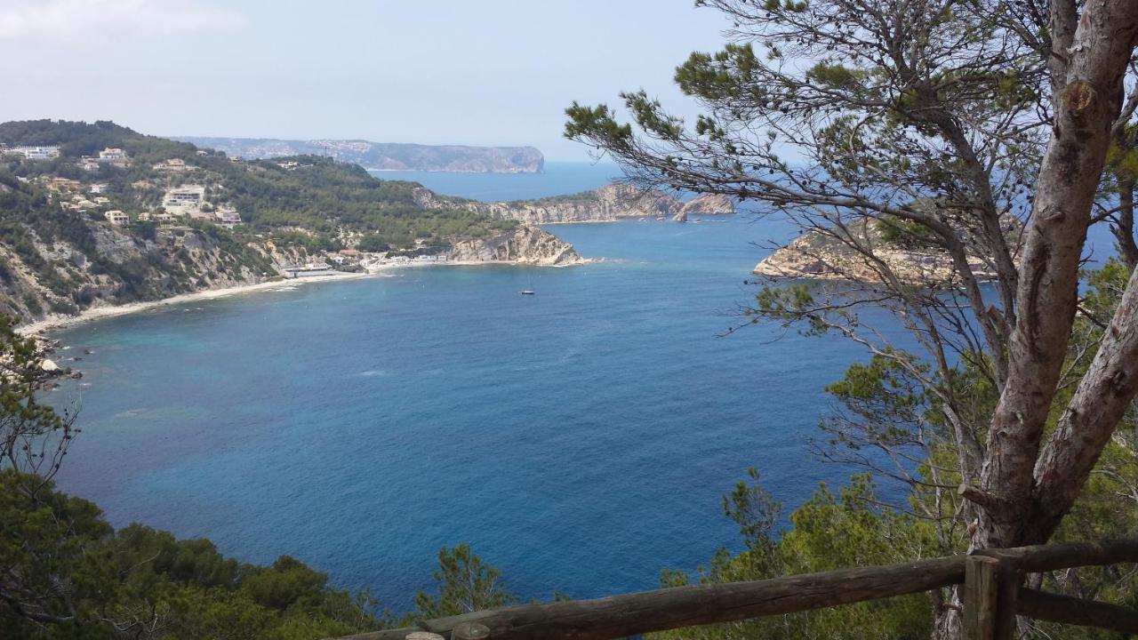 Javea Golden Beach 1 Arenal Beach Exterior foto