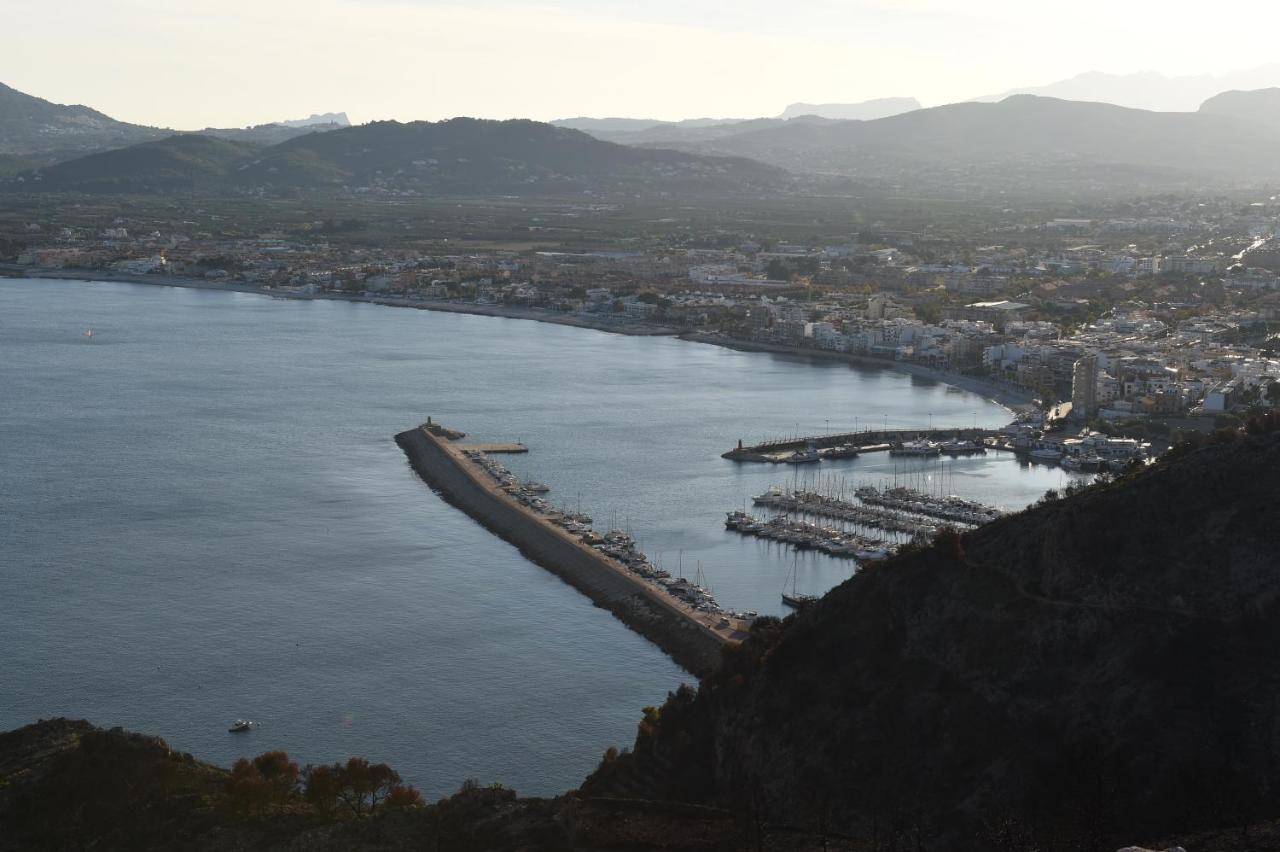 Javea Golden Beach 1 Arenal Beach Exterior foto
